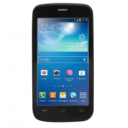 Kagoo S9, Dual Sim, Dual Cam, 4" IPS, Black